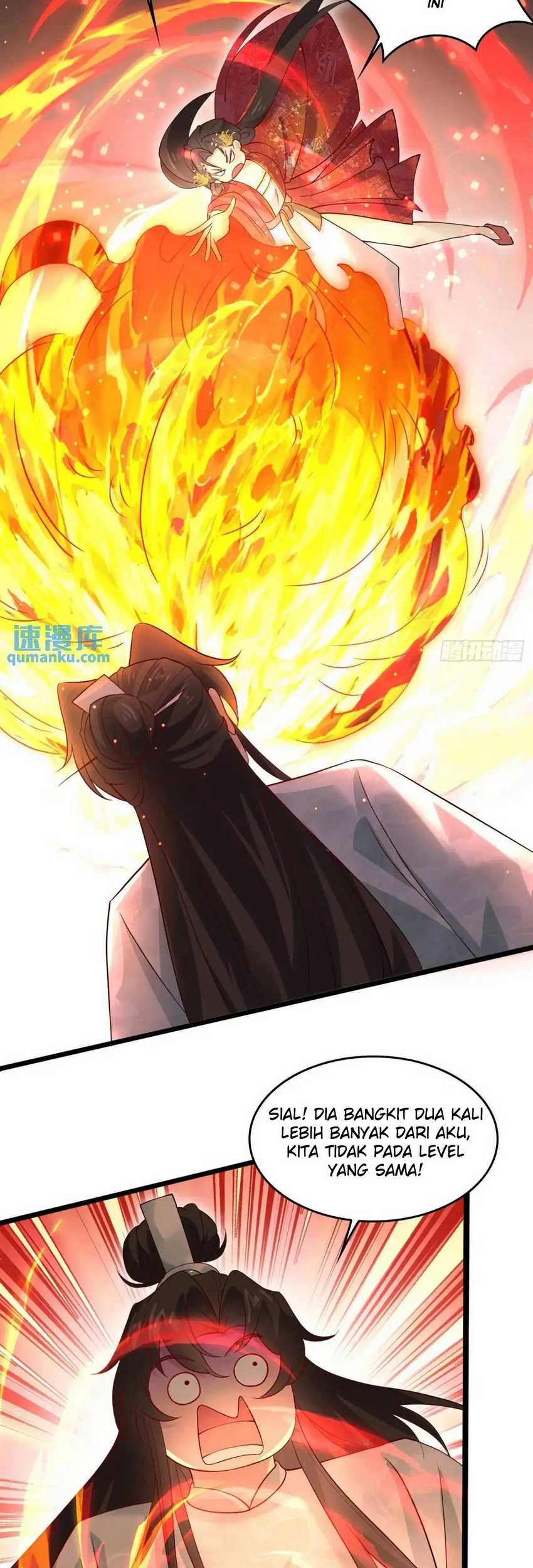 Please don’t show your son Chapter 47 - halaman 17