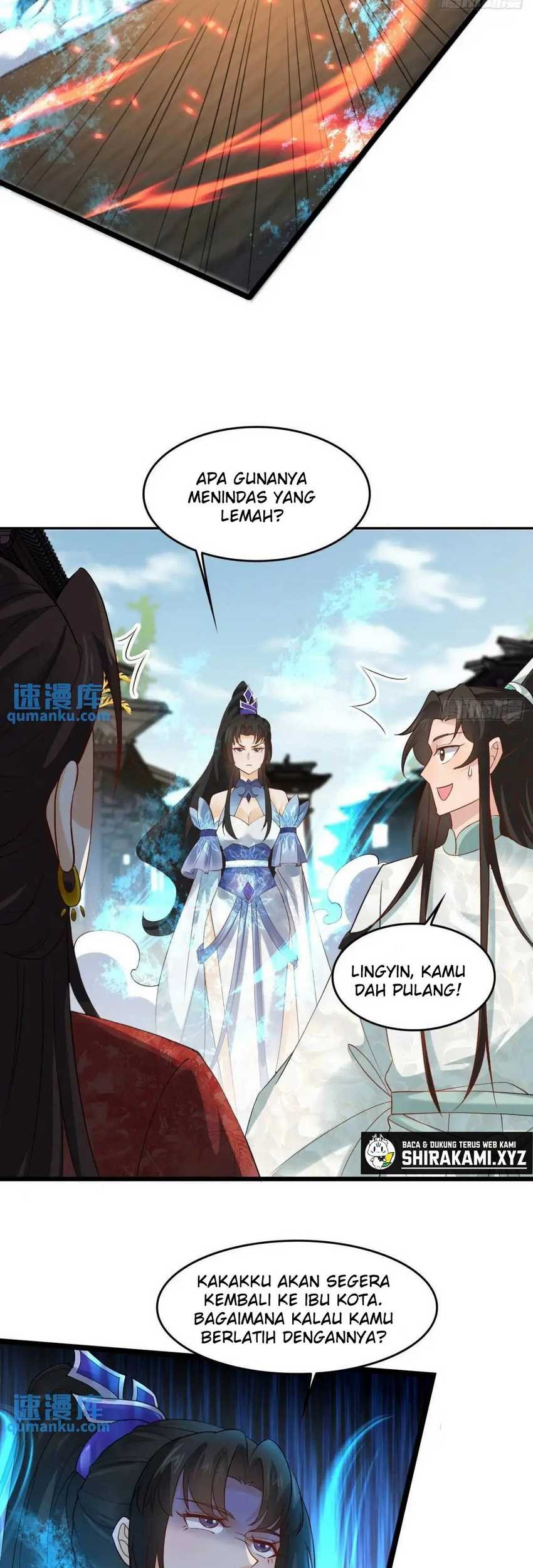 Please don’t show your son Chapter 47 - halaman 19