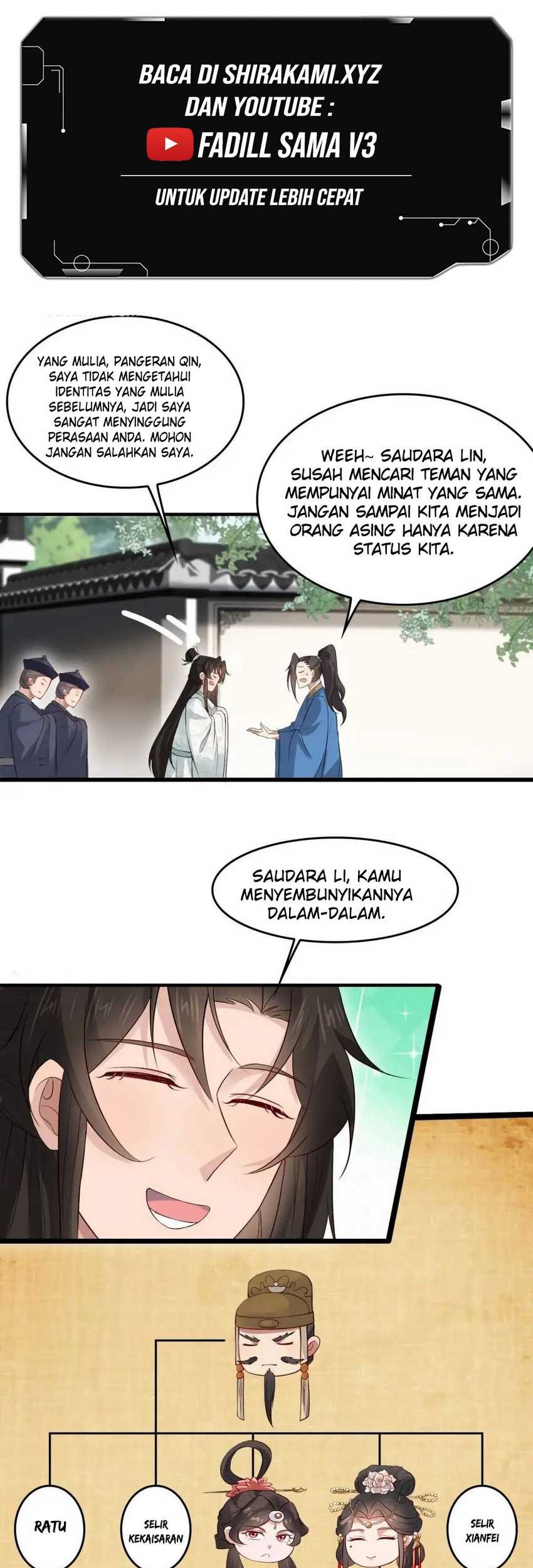 Please don’t show your son Chapter 47 - halaman 2