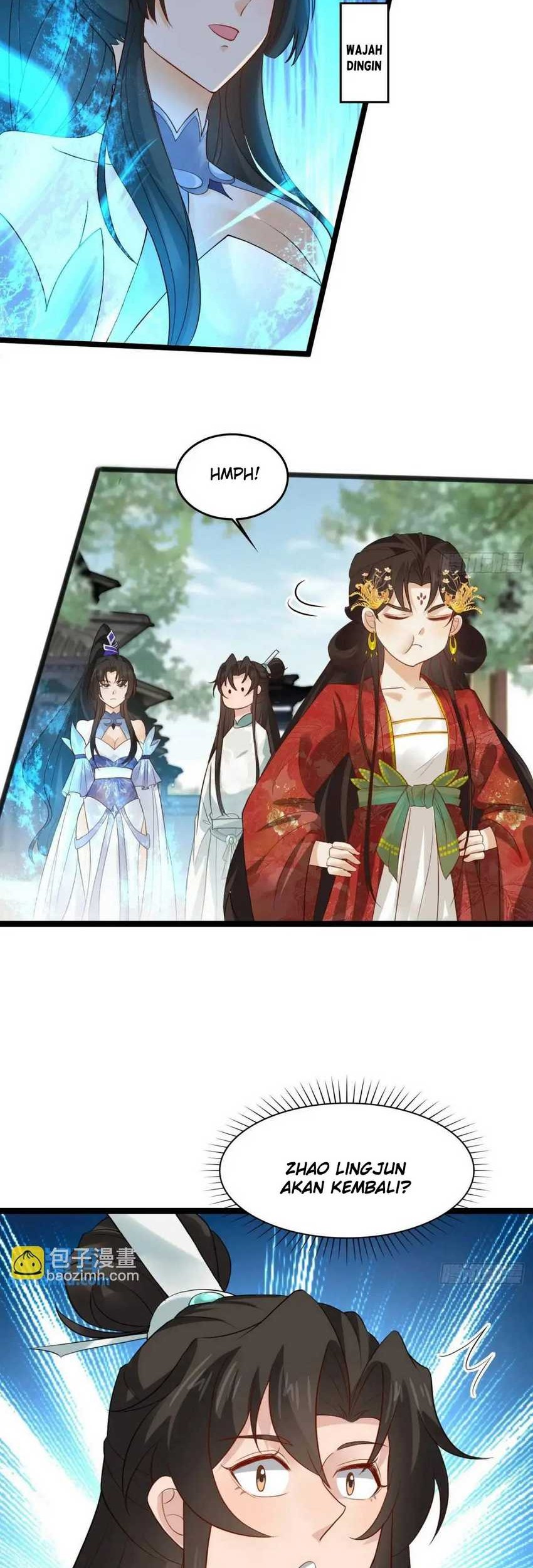 Please don’t show your son Chapter 47 - halaman 20