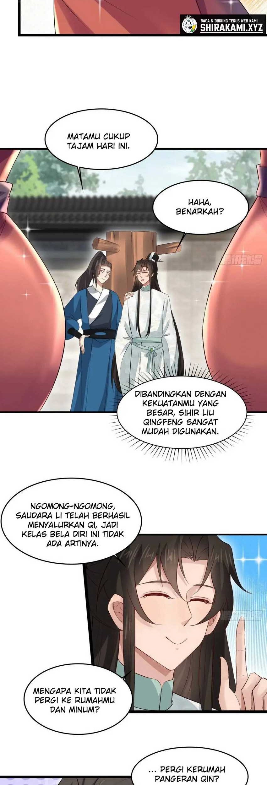 Please don’t show your son Chapter 47 - halaman 5