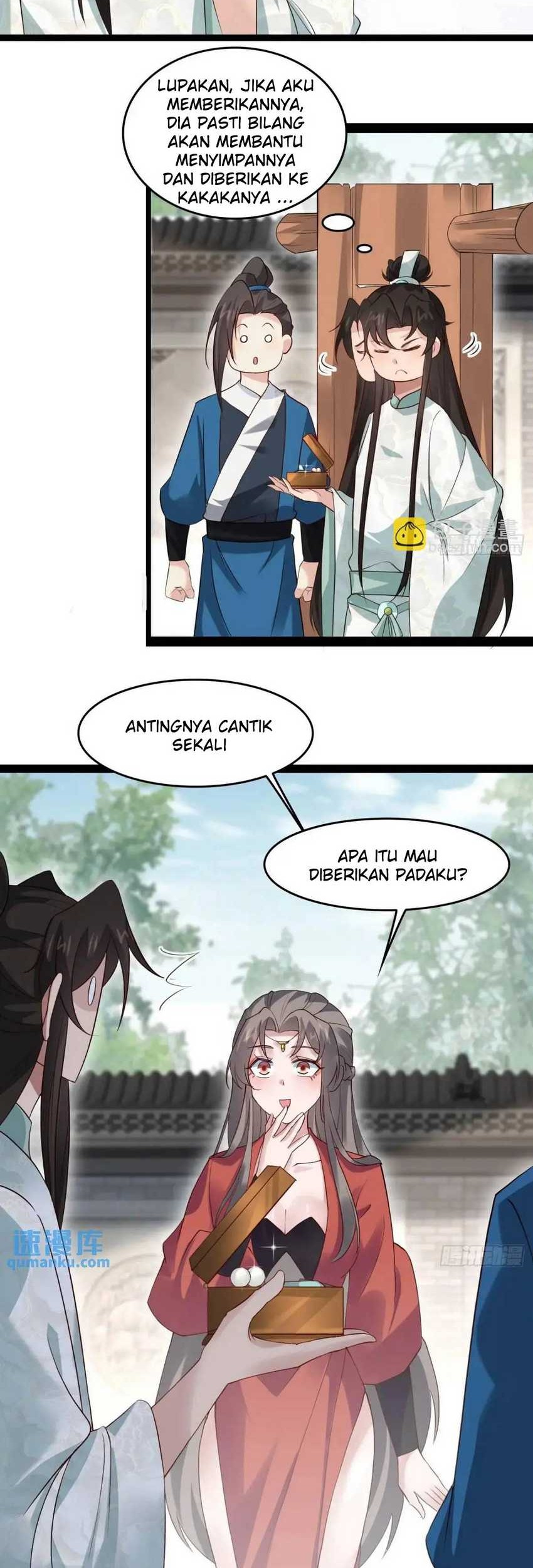 Please don’t show your son Chapter 47 - halaman 9