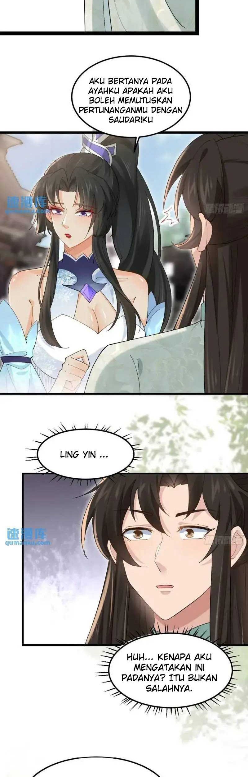 Please don’t show your son Chapter 48 - halaman 10