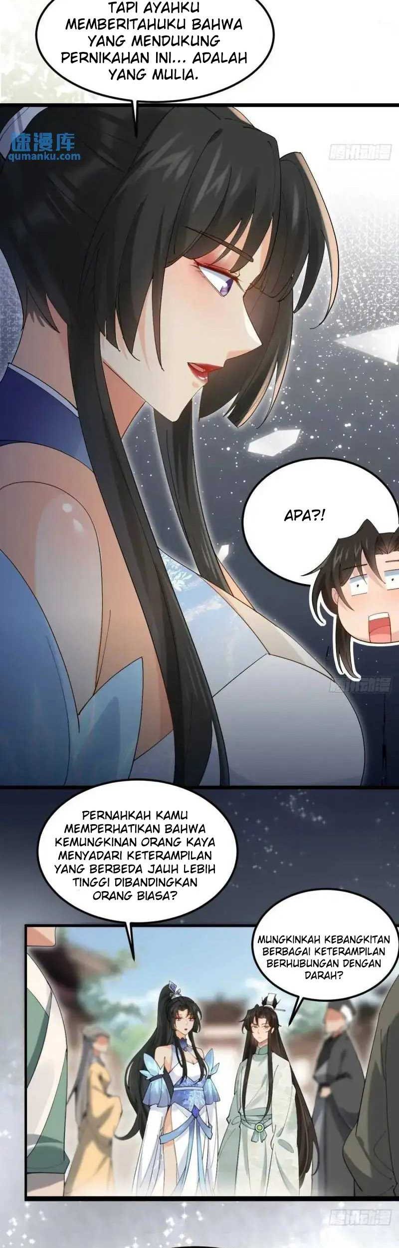 Please don’t show your son Chapter 48 - halaman 11