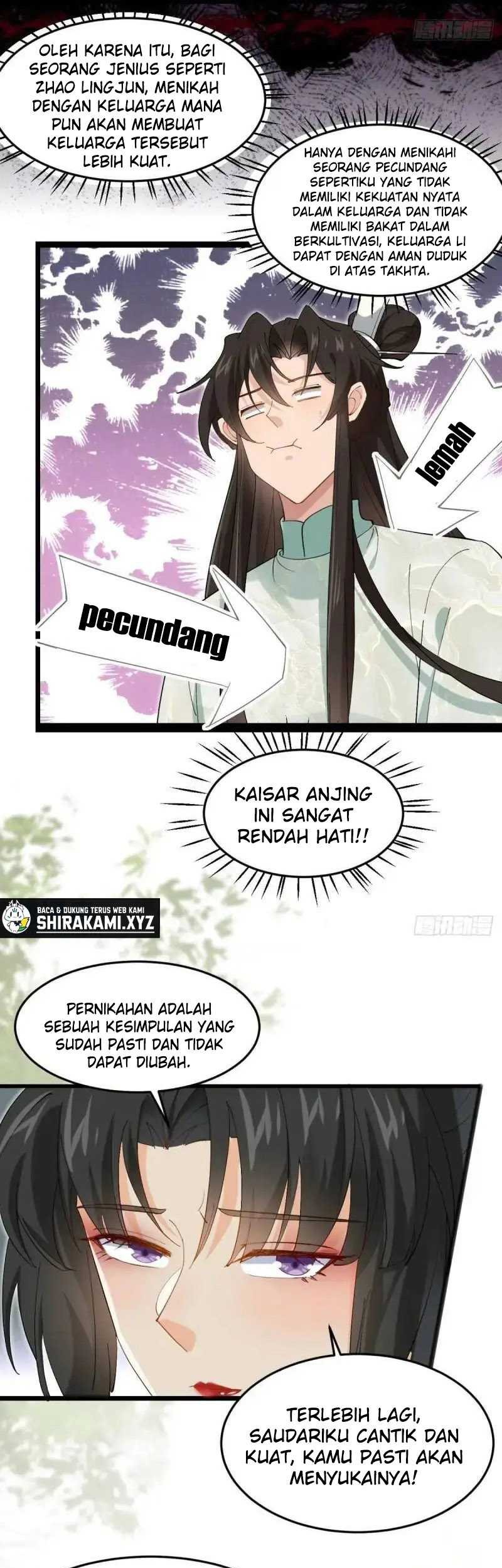 Please don’t show your son Chapter 48 - halaman 13