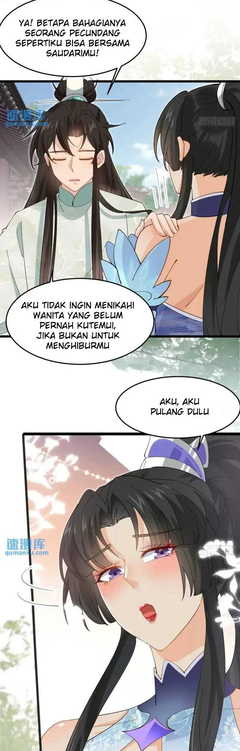 Please don’t show your son Chapter 48 - halaman 14