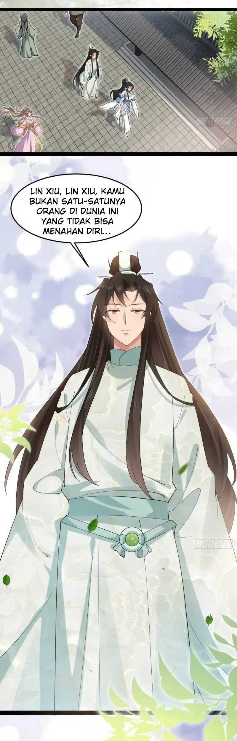 Please don’t show your son Chapter 48 - halaman 16