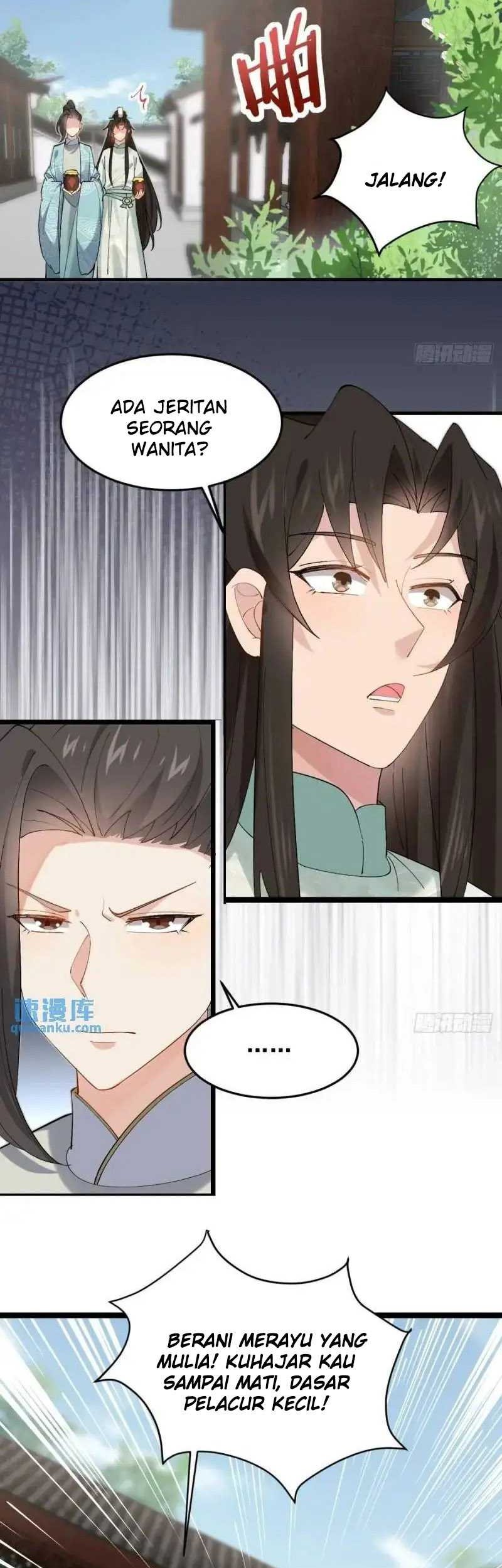 Please don’t show your son Chapter 48 - halaman 18