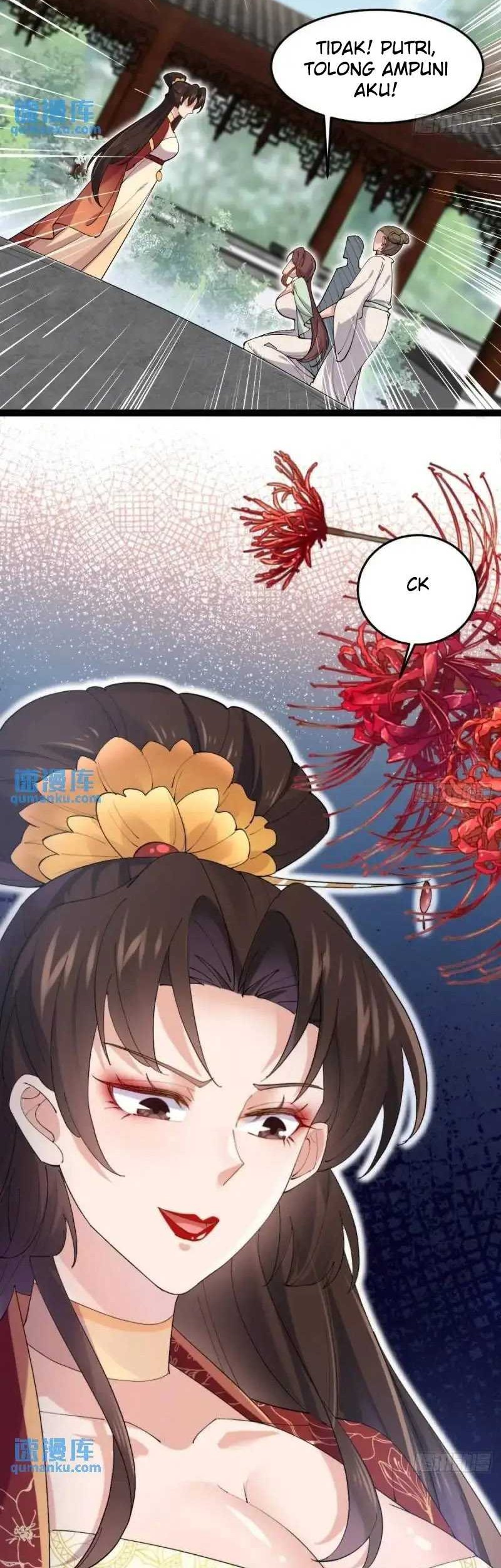 Please don’t show your son Chapter 48 - halaman 19