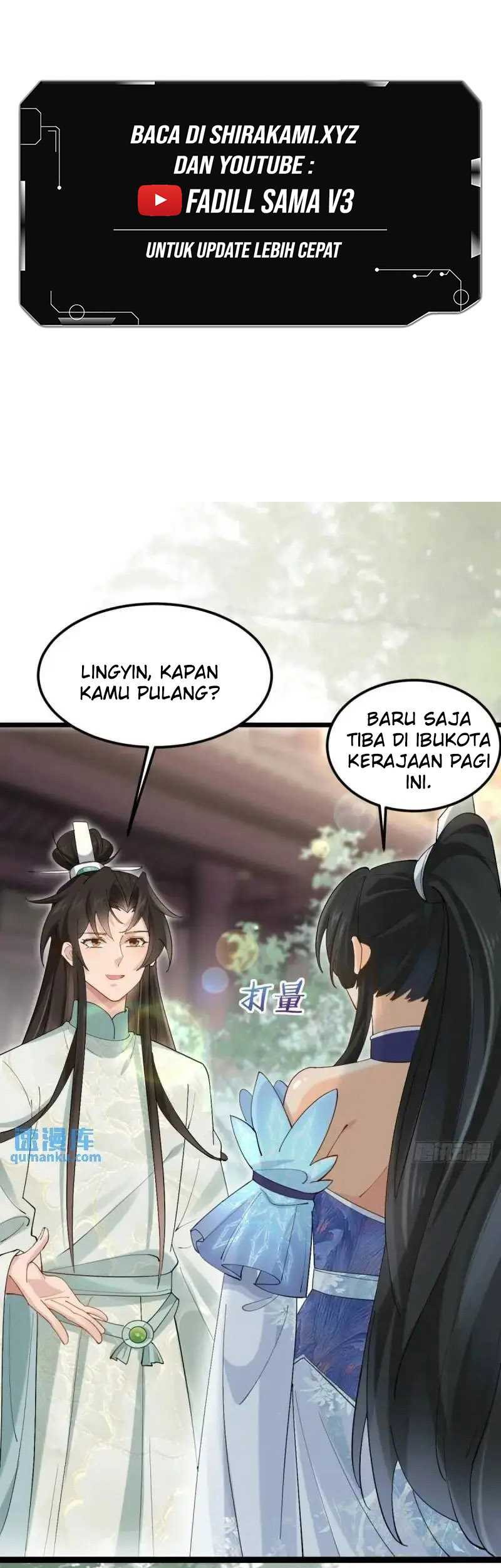 Please don’t show your son Chapter 48 - halaman 2