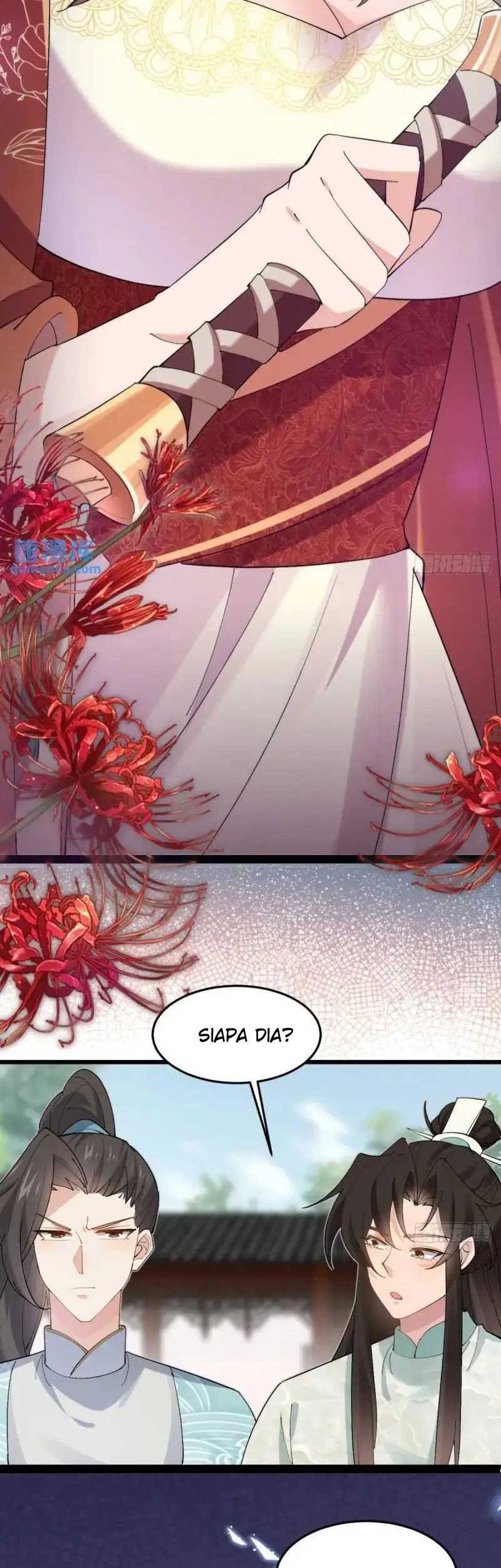 Please don’t show your son Chapter 48 - halaman 20