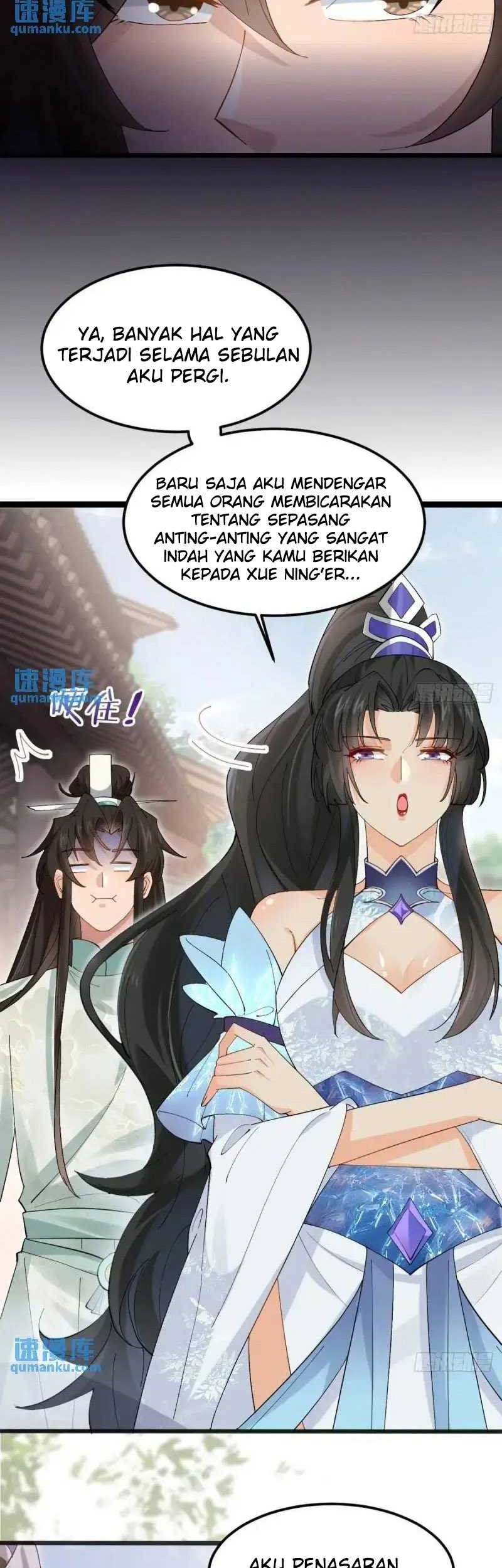 Please don’t show your son Chapter 48 - halaman 4