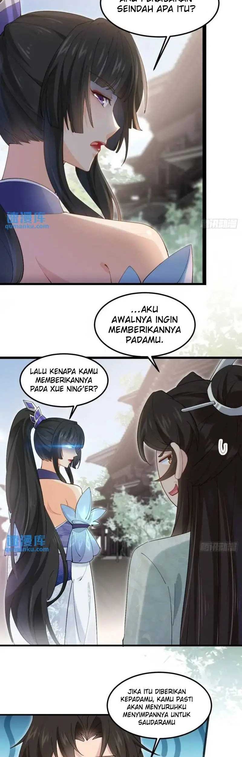 Please don’t show your son Chapter 48 - halaman 5