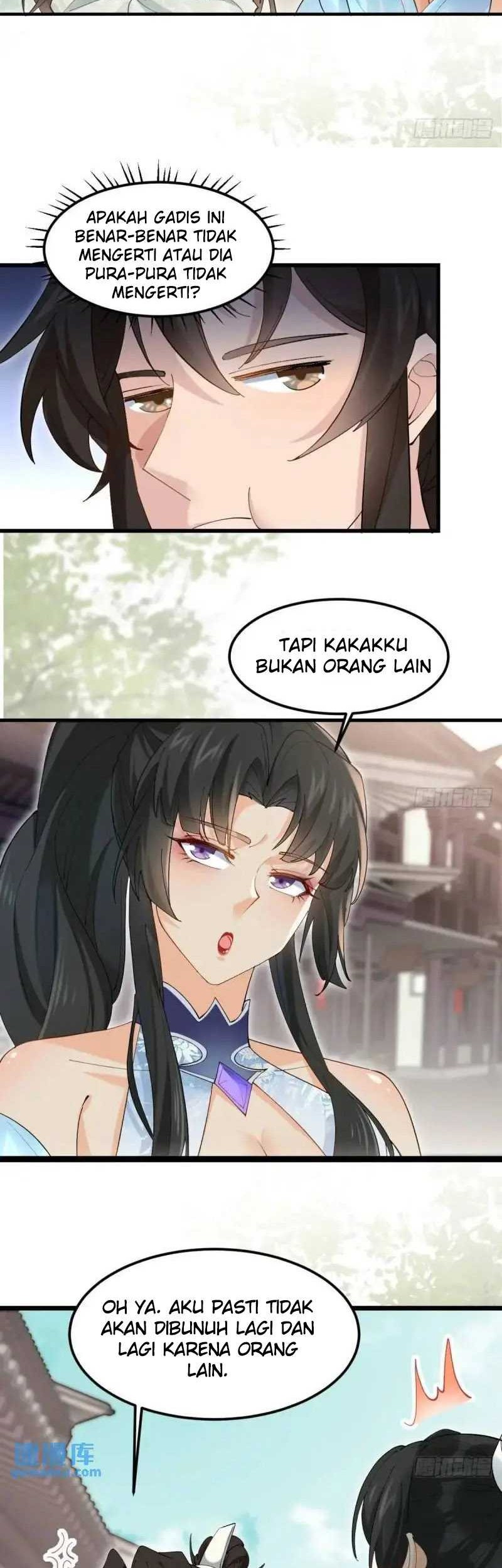 Please don’t show your son Chapter 48 - halaman 7