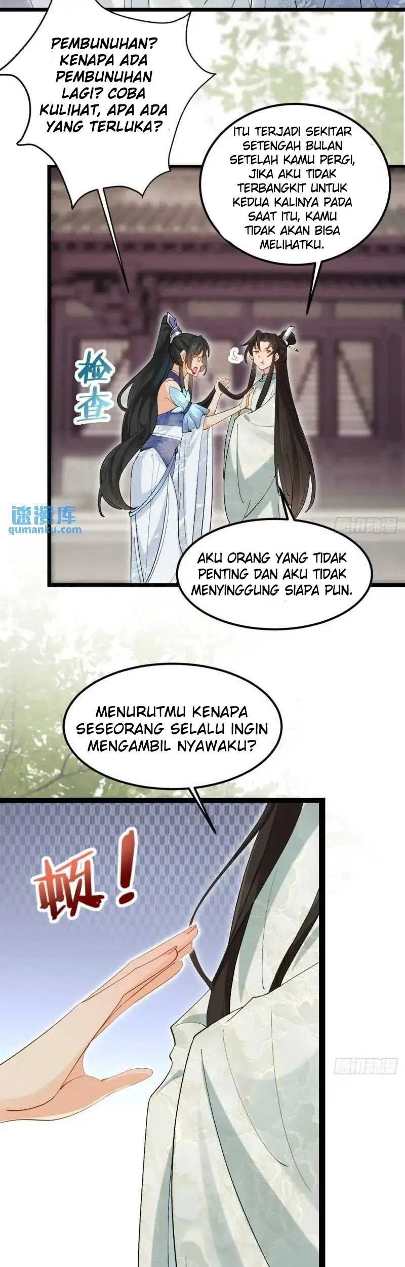 Please don’t show your son Chapter 48 - halaman 9