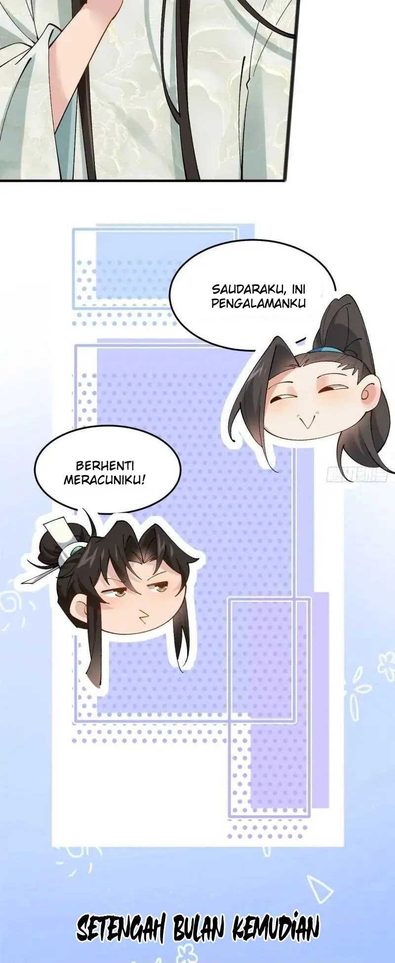 Please don’t show your son Chapter 49 - halaman 13