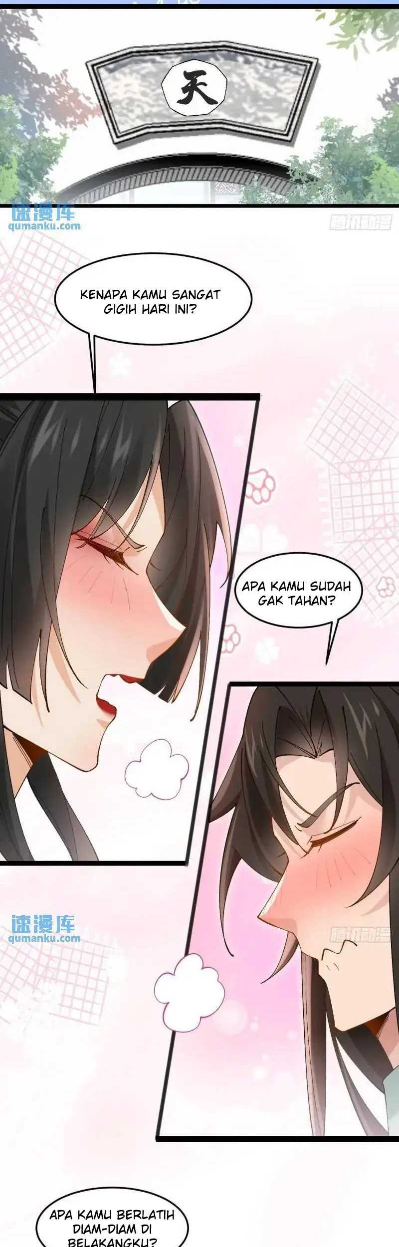 Please don’t show your son Chapter 49 - halaman 14