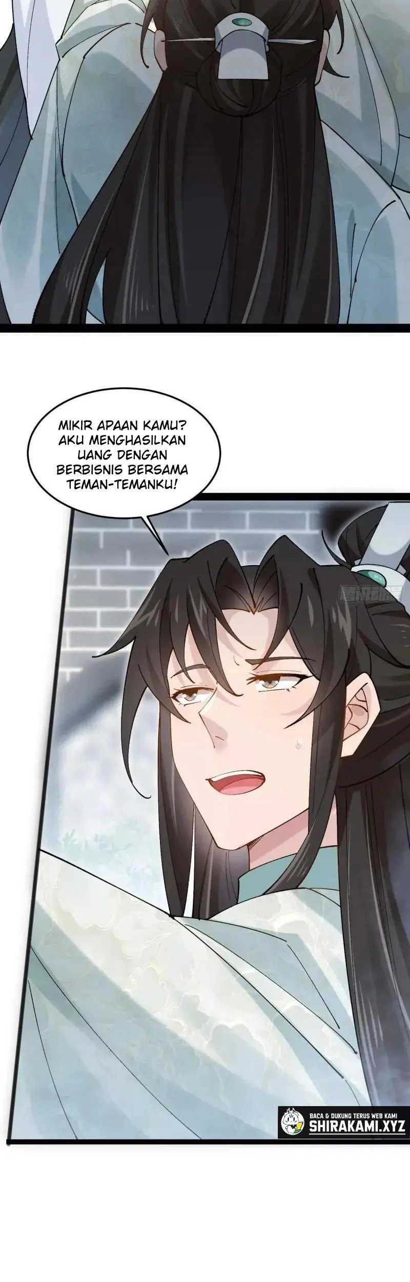 Please don’t show your son Chapter 49 - halaman 16