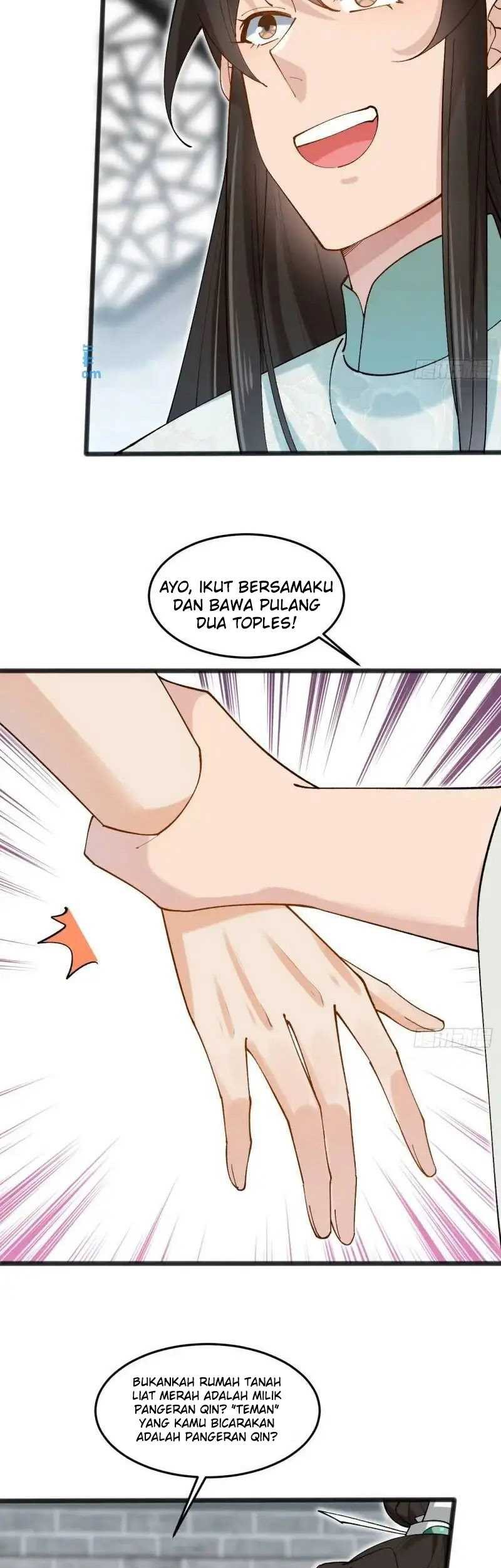 Please don’t show your son Chapter 49 - halaman 18
