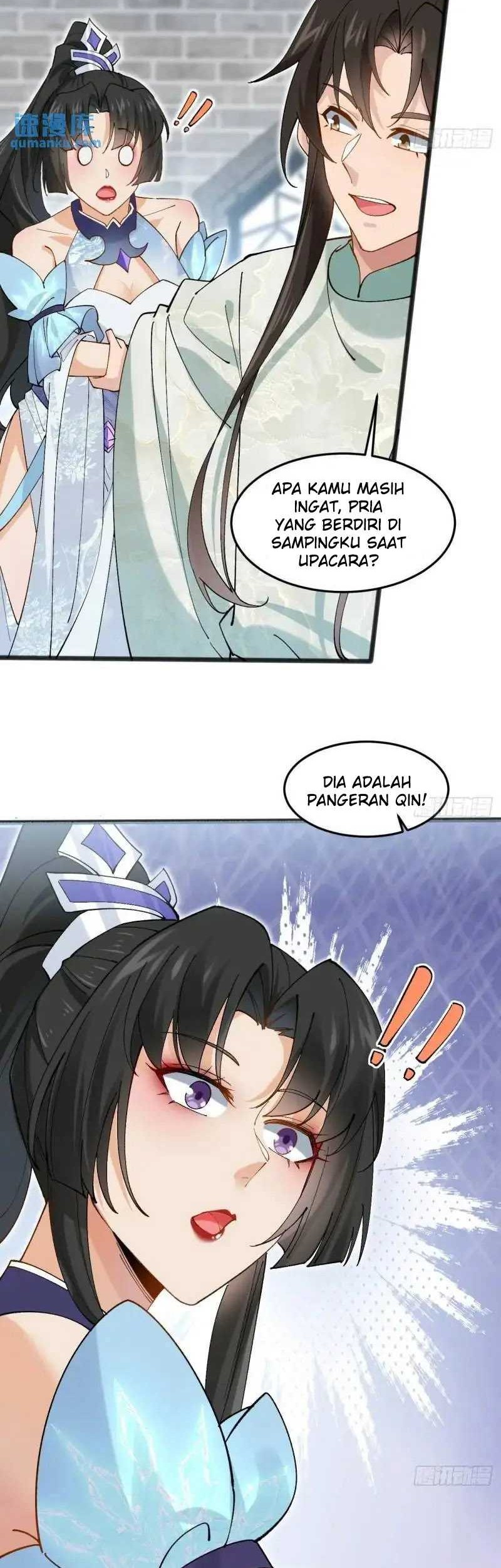Please don’t show your son Chapter 49 - halaman 19