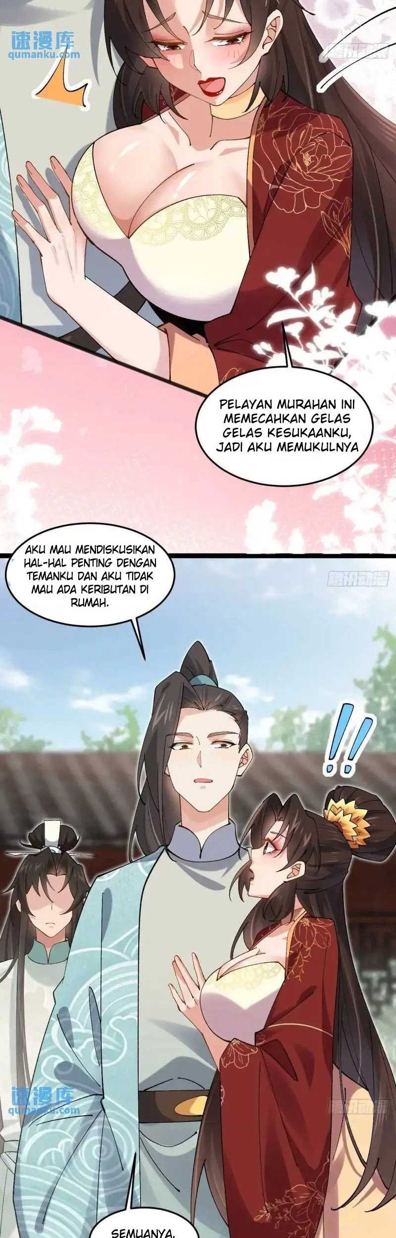 Please don’t show your son Chapter 49 - halaman 3