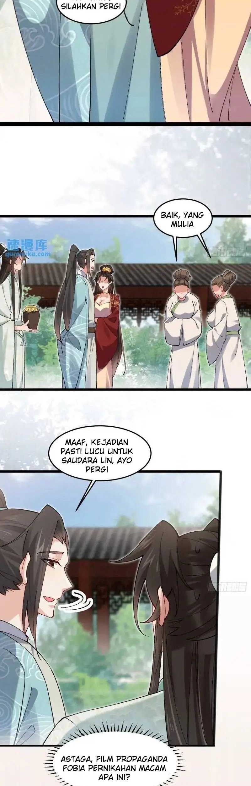 Please don’t show your son Chapter 49 - halaman 4