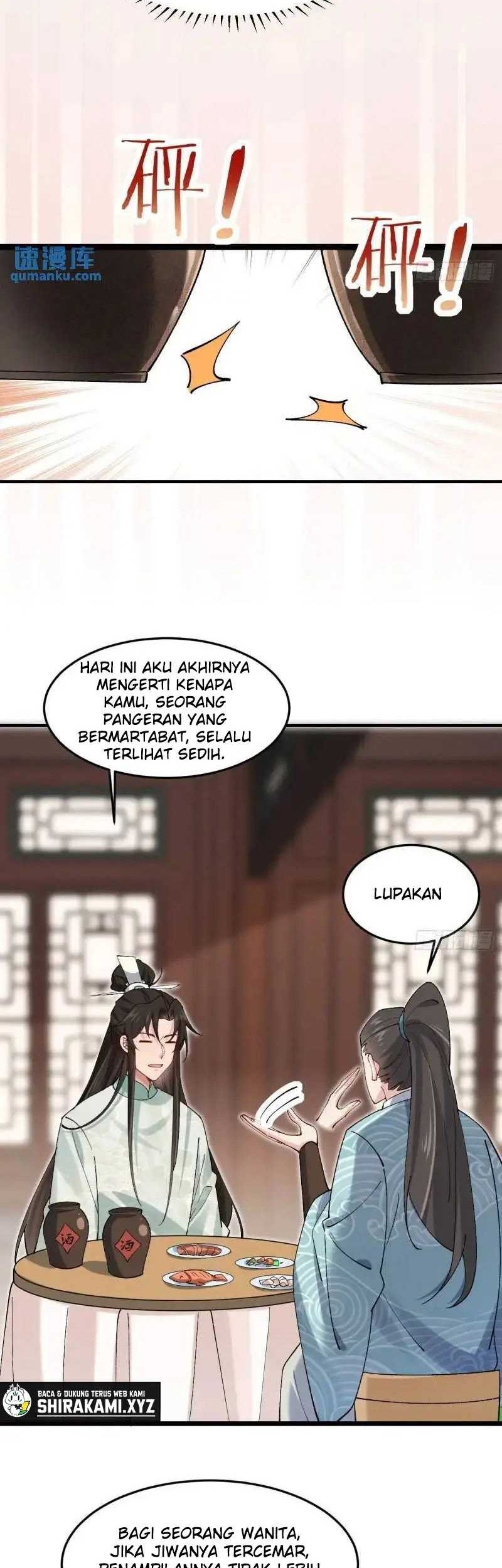 Please don’t show your son Chapter 49 - halaman 5
