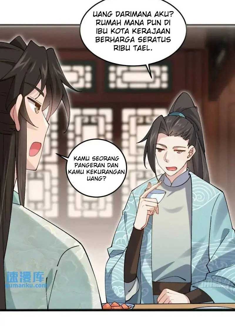 Please don’t show your son Chapter 49 - halaman 7