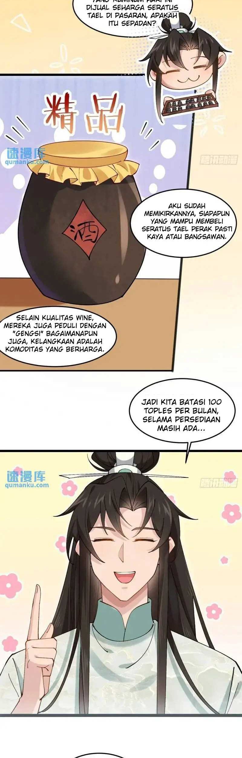 Please don’t show your son Chapter 49 - halaman 9