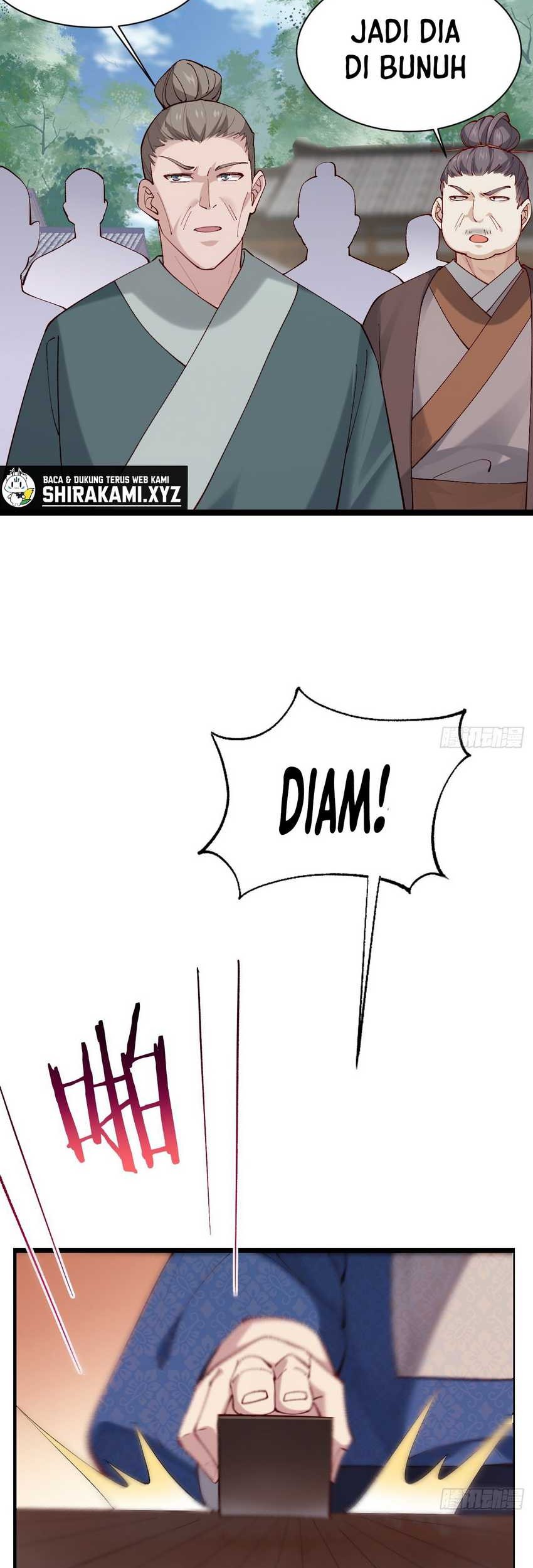Please don’t show your son Chapter 5 - halaman 10