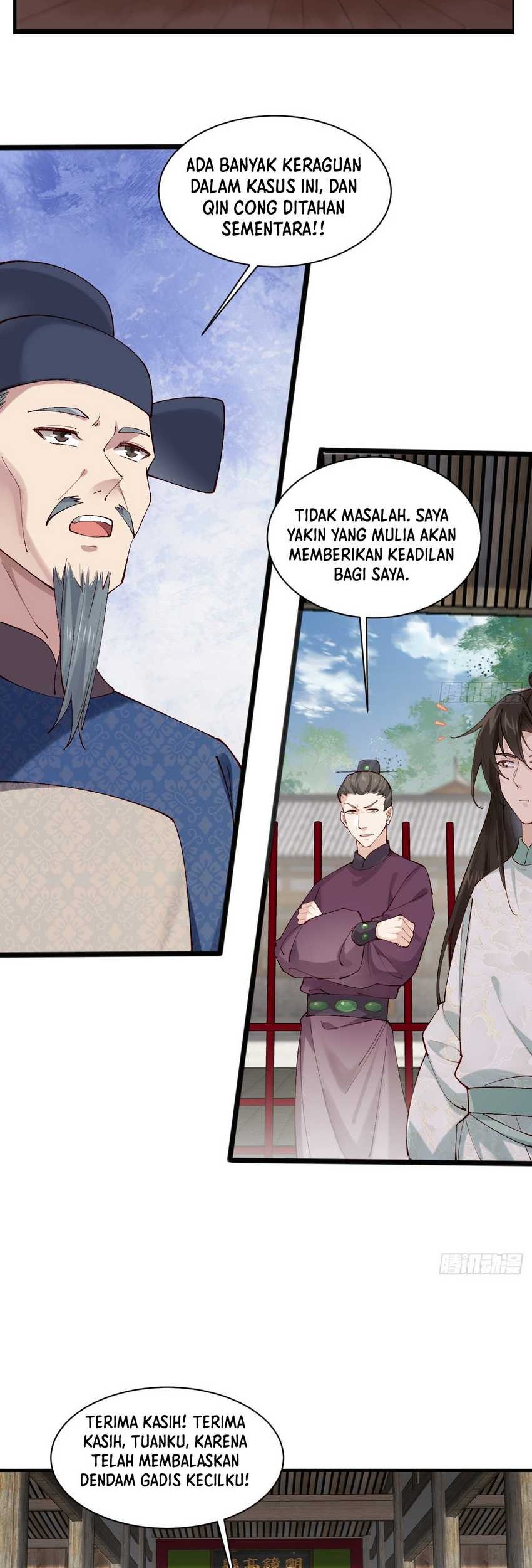 Please don’t show your son Chapter 5 - halaman 11