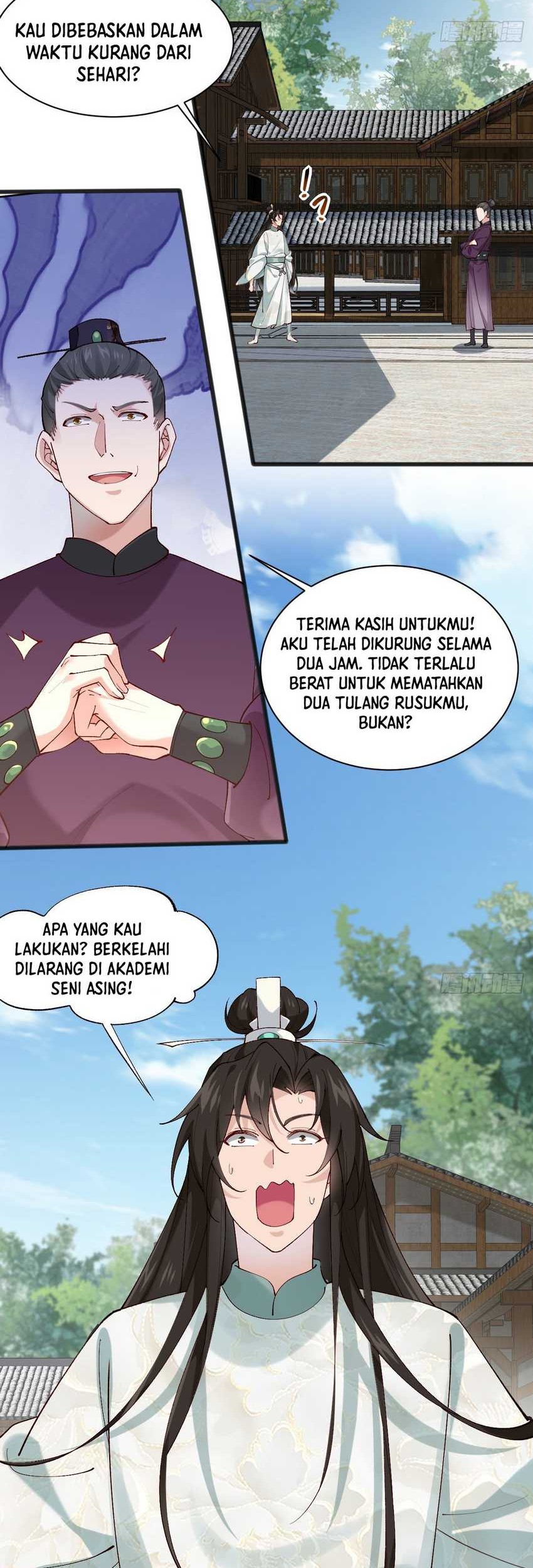 Please don’t show your son Chapter 5 - halaman 13