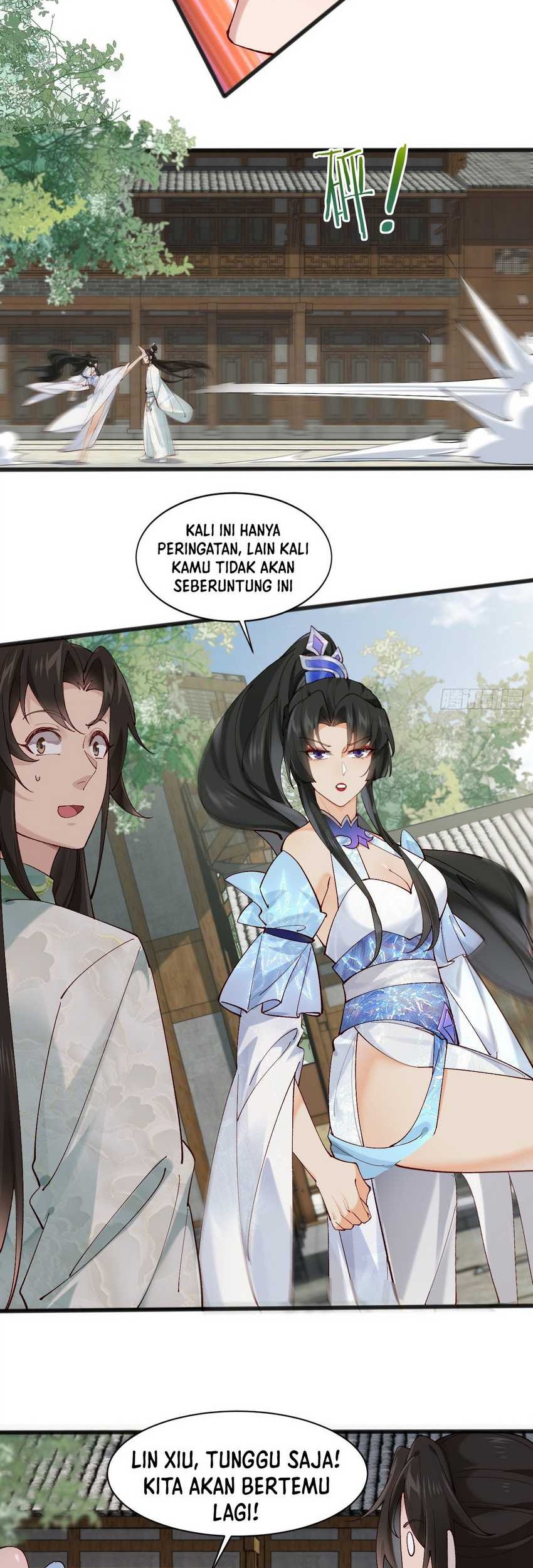 Please don’t show your son Chapter 5 - halaman 20