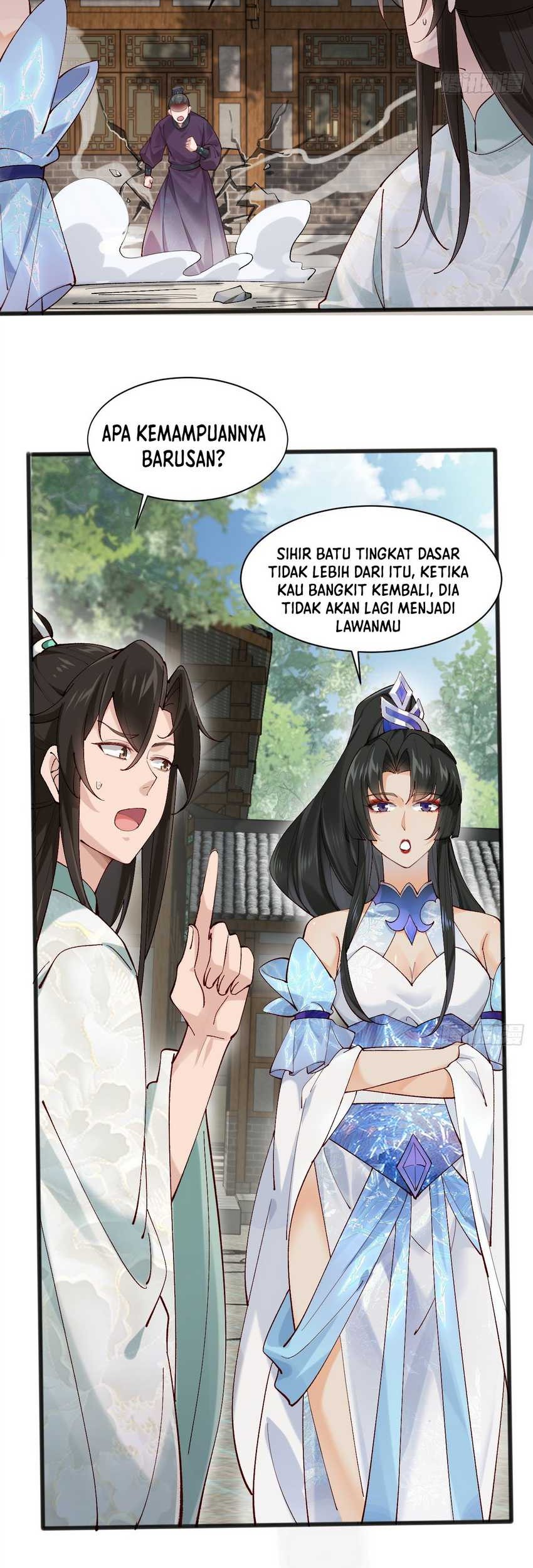 Please don’t show your son Chapter 5 - halaman 21