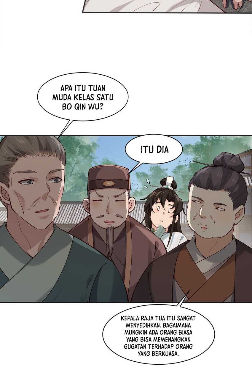Please don’t show your son Chapter 5 - halaman 7