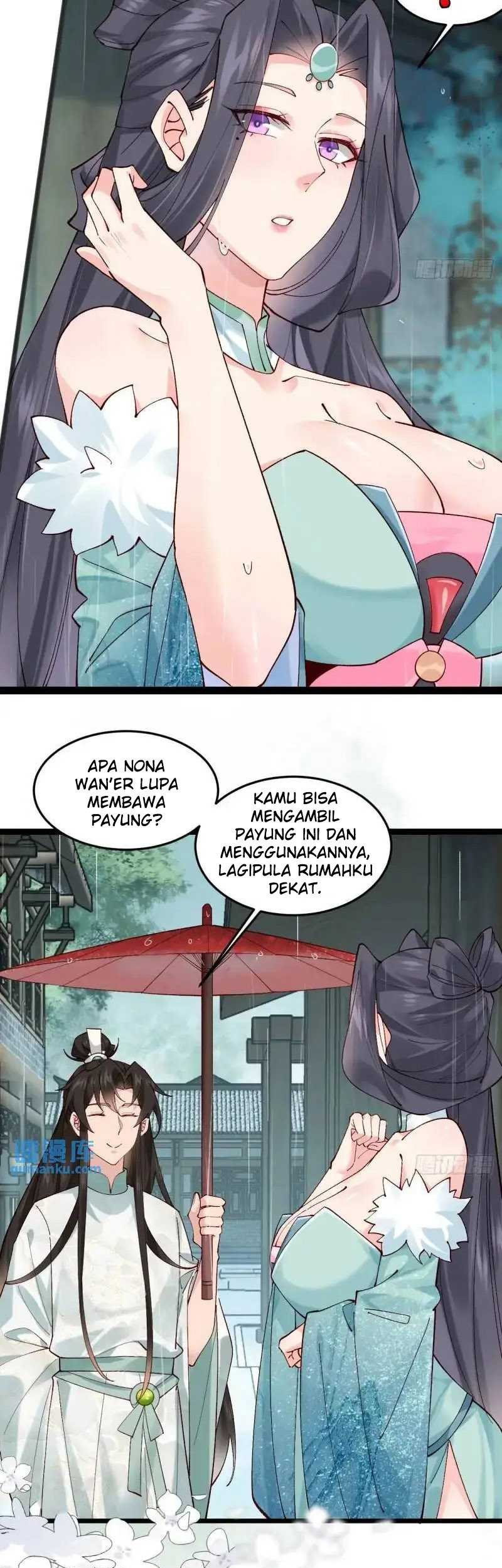 Please don’t show your son Chapter 50 - halaman 13