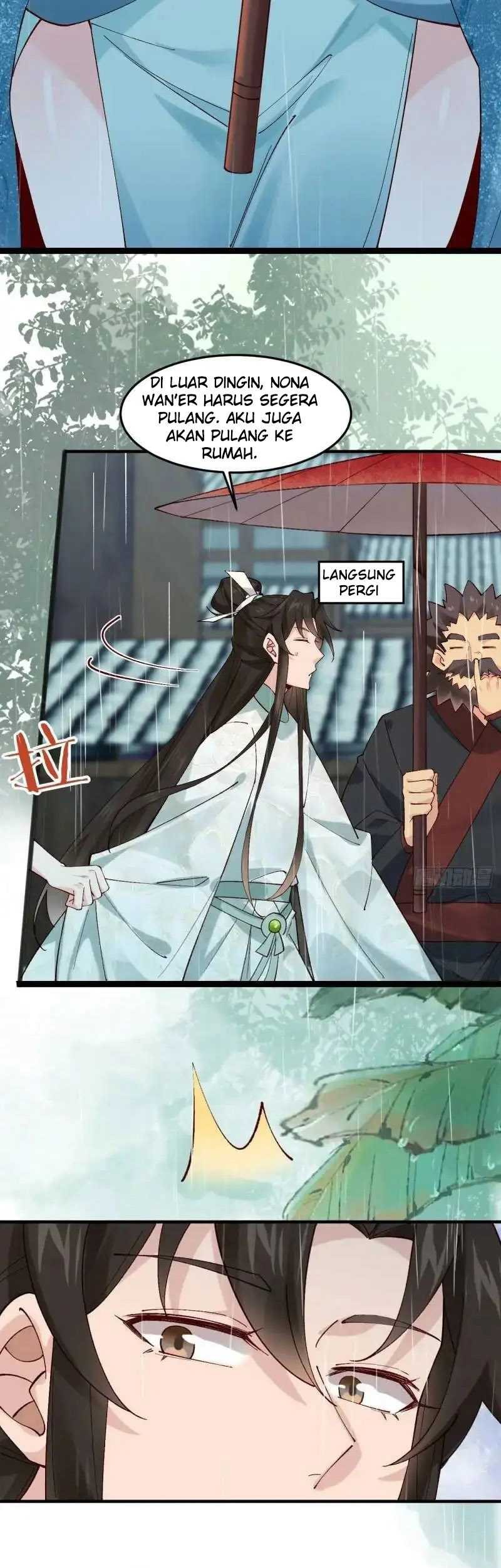 Please don’t show your son Chapter 50 - halaman 17