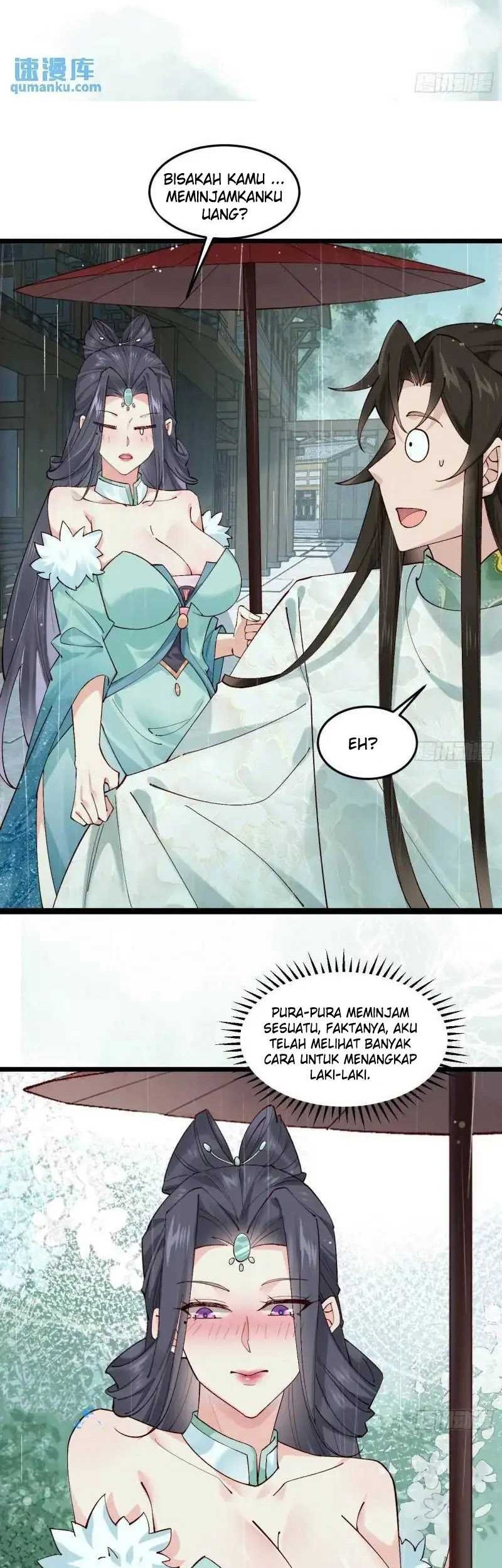 Please don’t show your son Chapter 50 - halaman 18