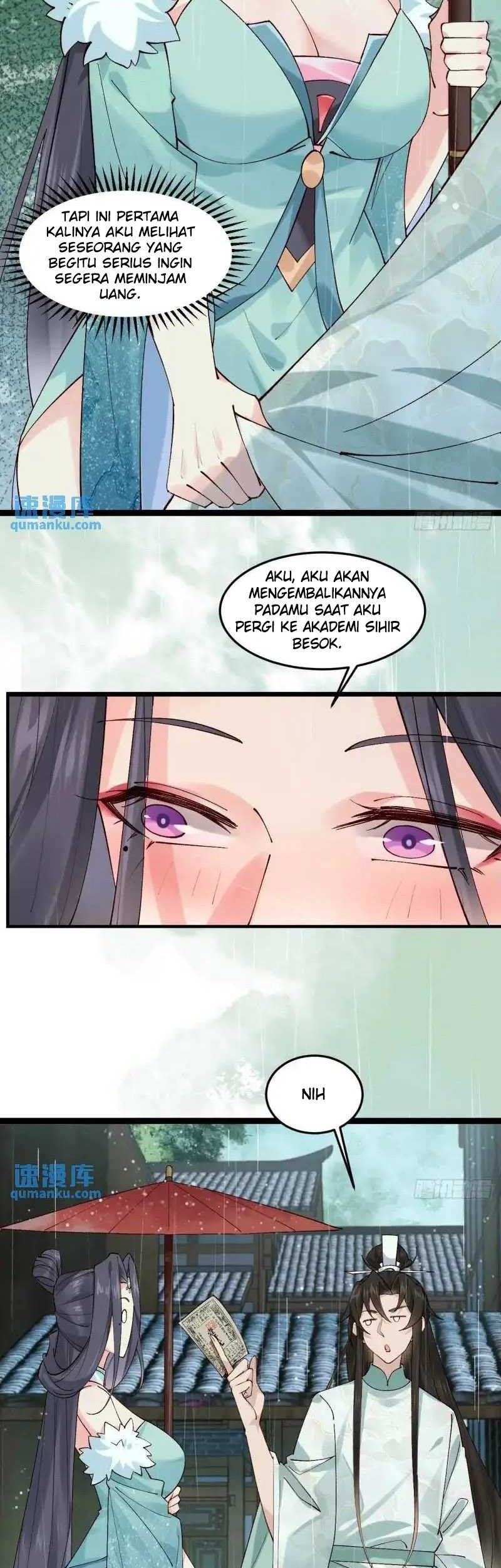 Please don’t show your son Chapter 50 - halaman 19