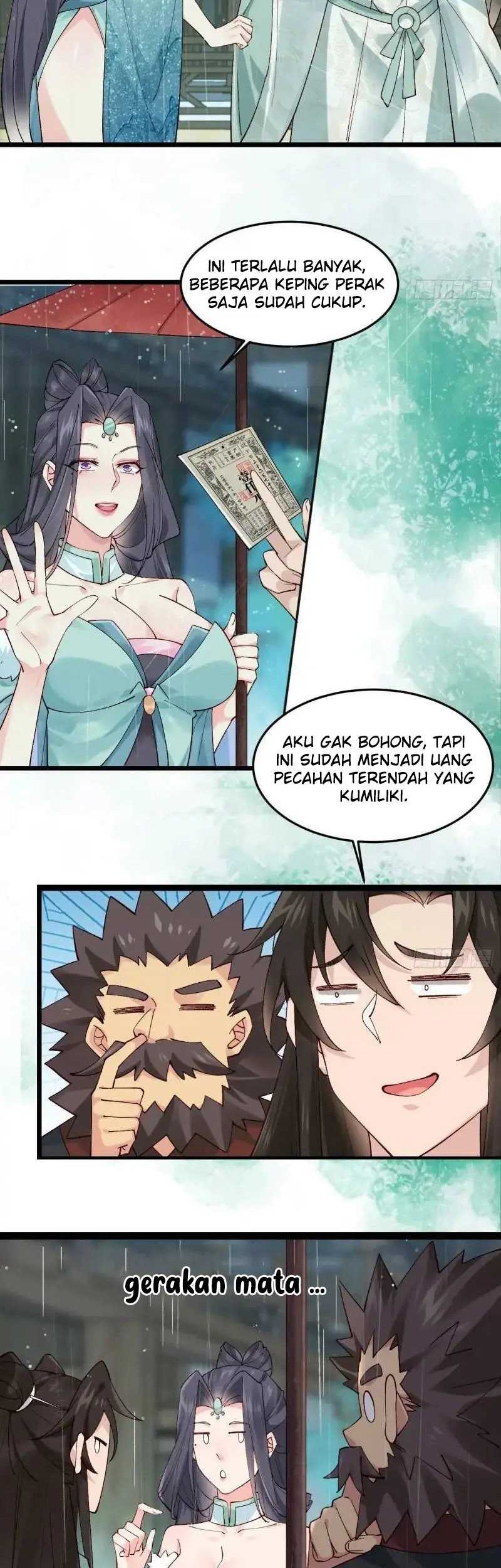 Please don’t show your son Chapter 50 - halaman 20