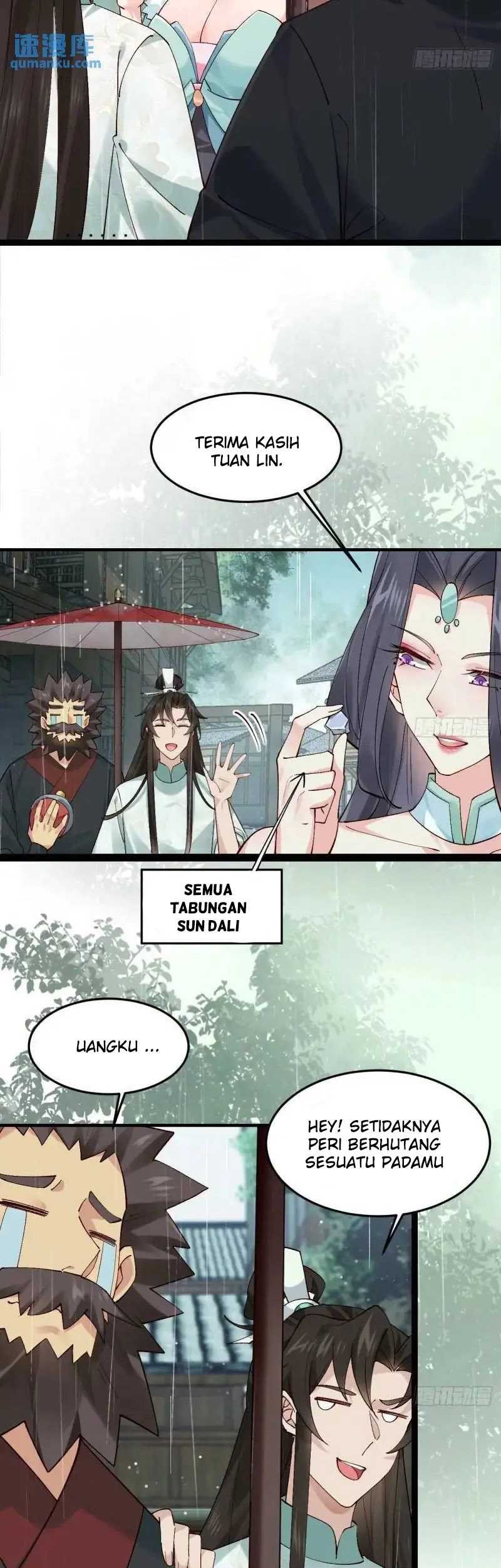 Please don’t show your son Chapter 50 - halaman 21