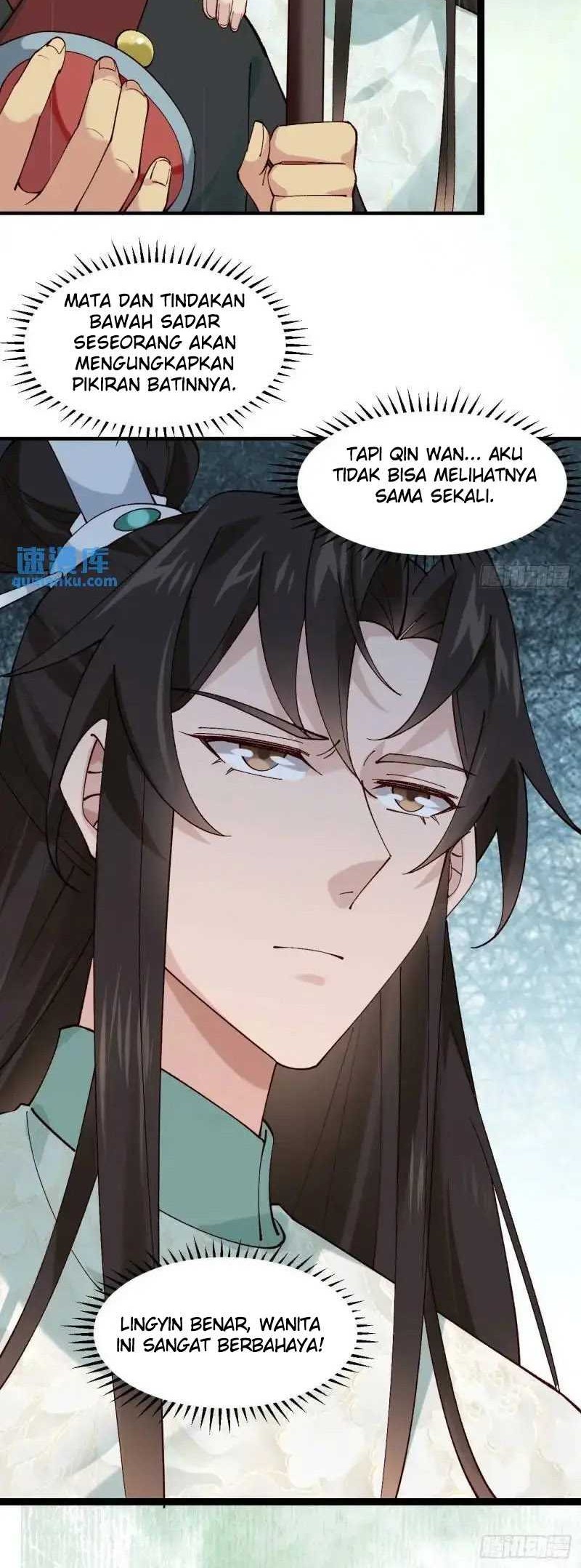 Please don’t show your son Chapter 50 - halaman 22