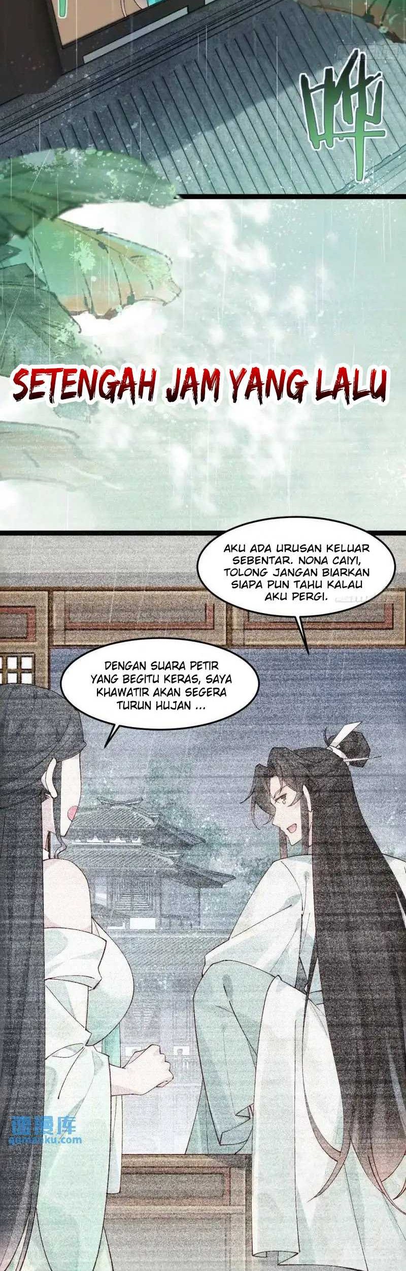 Please don’t show your son Chapter 50 - halaman 3
