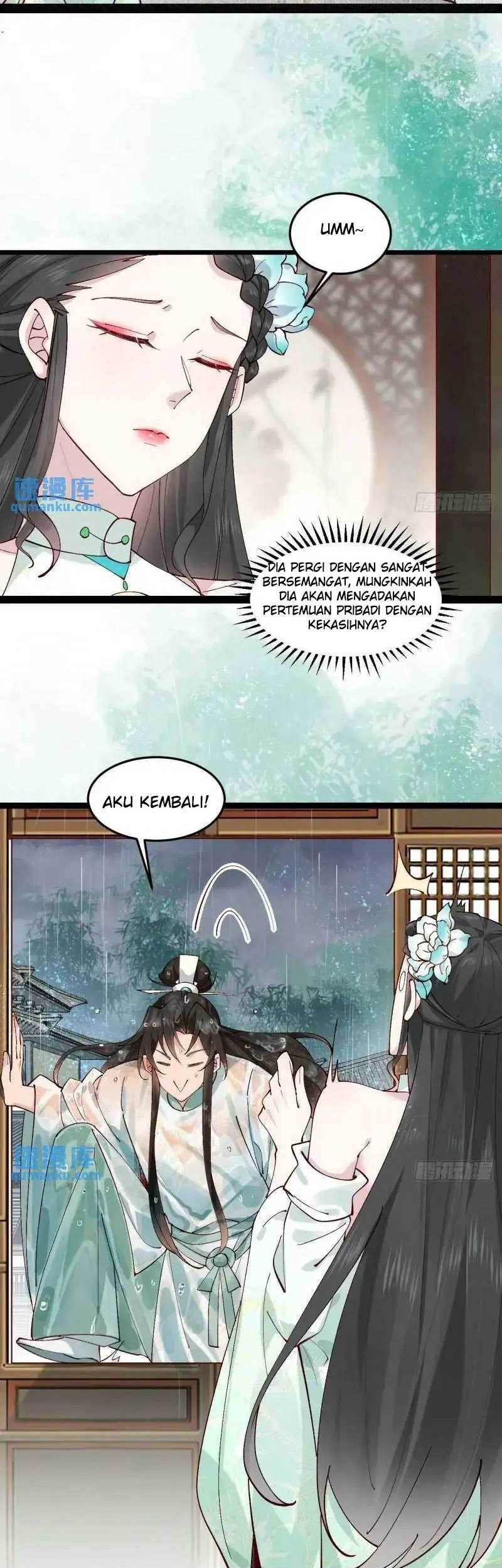 Please don’t show your son Chapter 50 - halaman 4