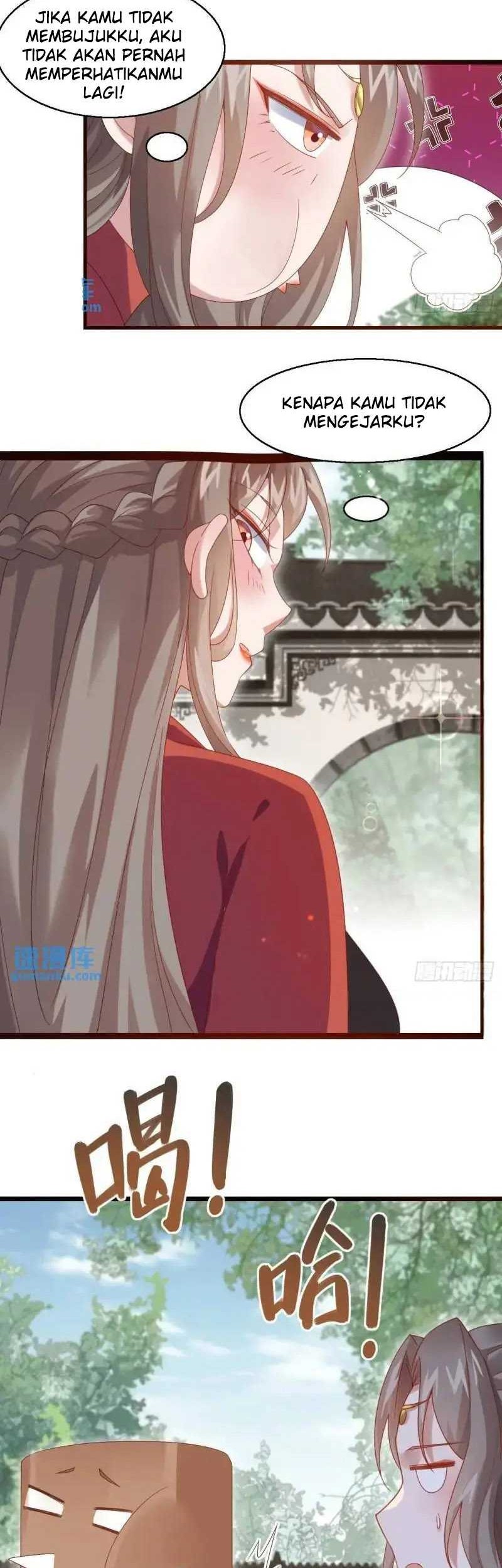 Please don’t show your son Chapter 51 - halaman 11