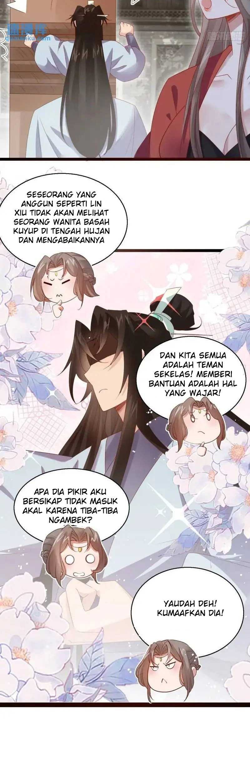 Please don’t show your son Chapter 51 - halaman 12