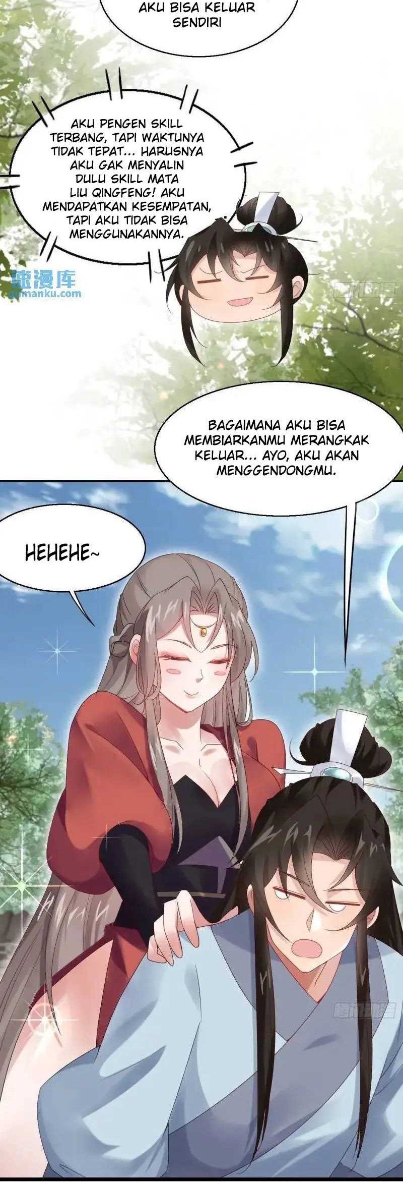 Please don’t show your son Chapter 51 - halaman 15