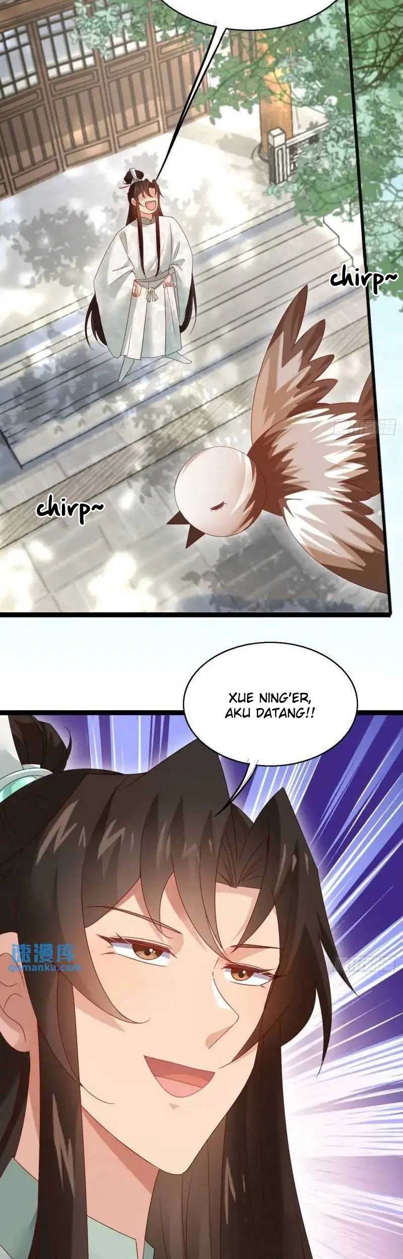 Please don’t show your son Chapter 51 - halaman 21