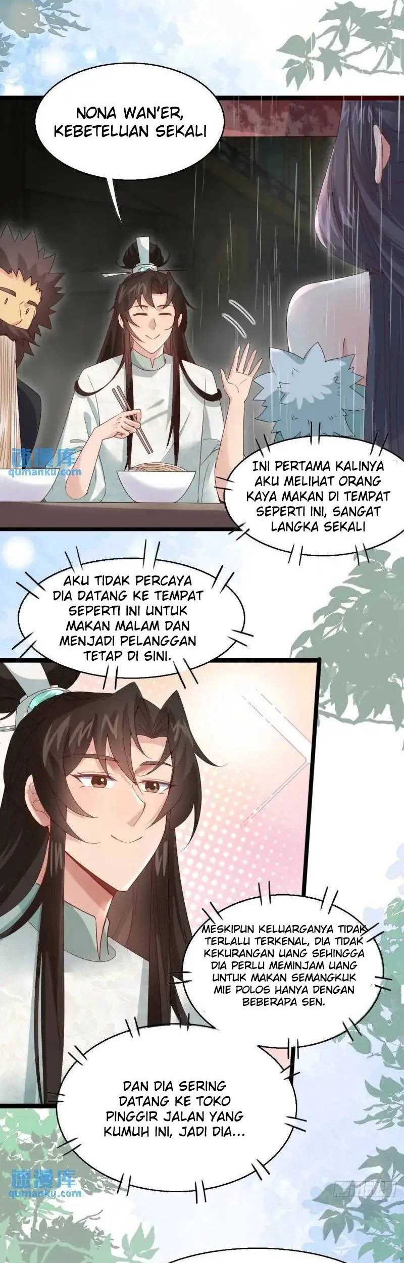 Please don’t show your son Chapter 51 - halaman 3