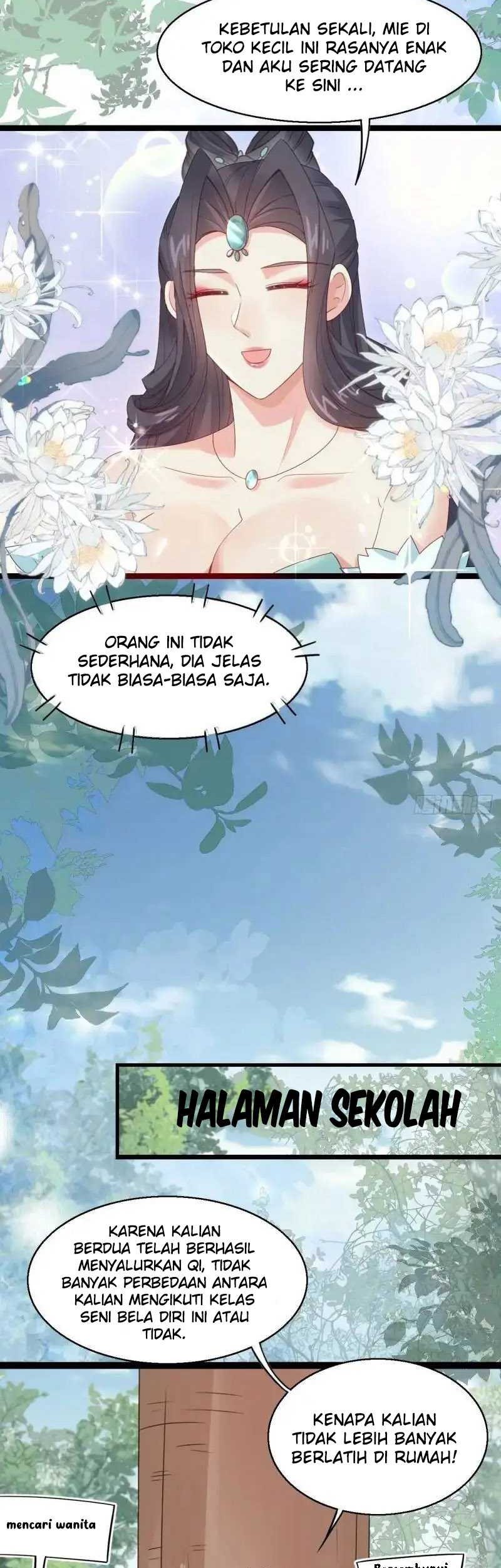 Please don’t show your son Chapter 51 - halaman 4